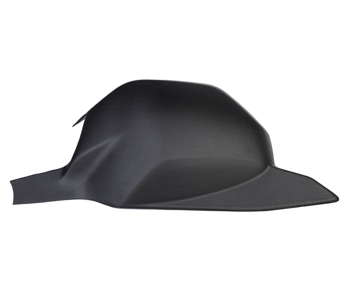 Protezione forcellone in Carbonio Plain Matte per Ducati Streetfighter V4/V4 S 2020 > 2022 - immagine 4