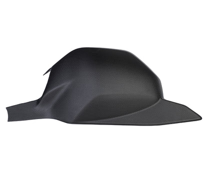 Protezione forcellone in Carbonio Plain Matte per Ducati Streetfighter V4/V4 S 2020 > 2022 - immagine 4