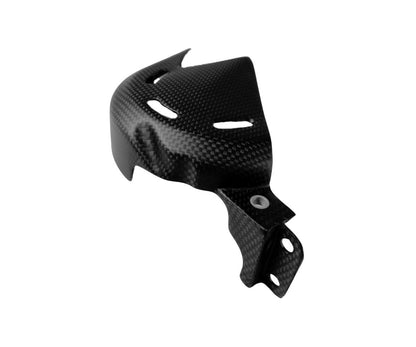 Copripignone in Carbonio Plain Matte per Ducati Streetfighter V4/V4 S 2020 > 2022 - immagine 2