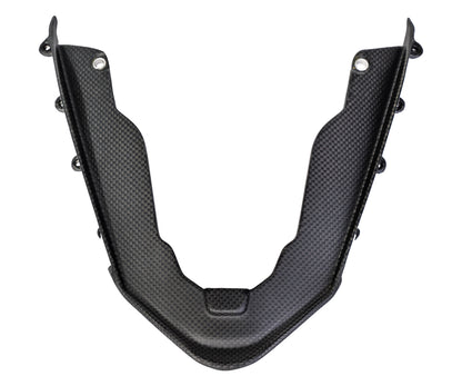 Puntale Inferiore A in Carbonio Plain Matte per Ducati Streetfighter V4/V4 S 2020 > 2022 - immagine 3