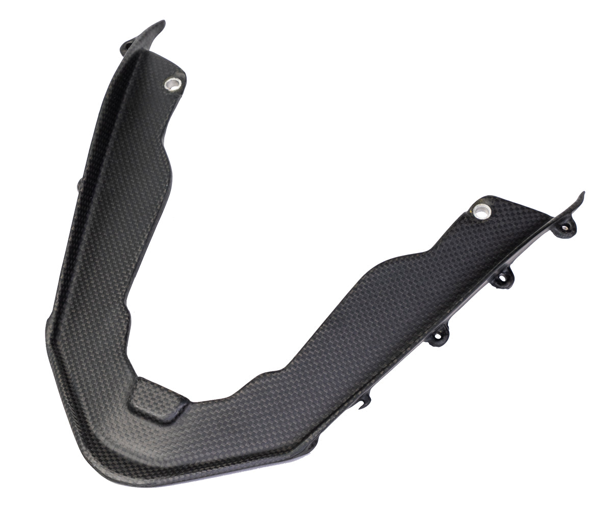 Puntale Inferiore A in Carbonio Plain Matte per Ducati Streetfighter V4/V4 S 2020 > 2022 - immagine 2