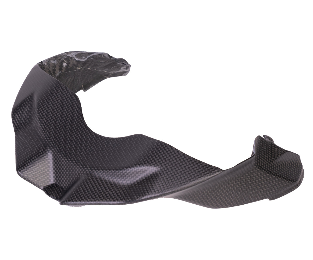 Carena Anteriore in Carbonio Plain Matte per Ducati Streetfighter V4/V4 S 2020 > 2022 - immagine 2