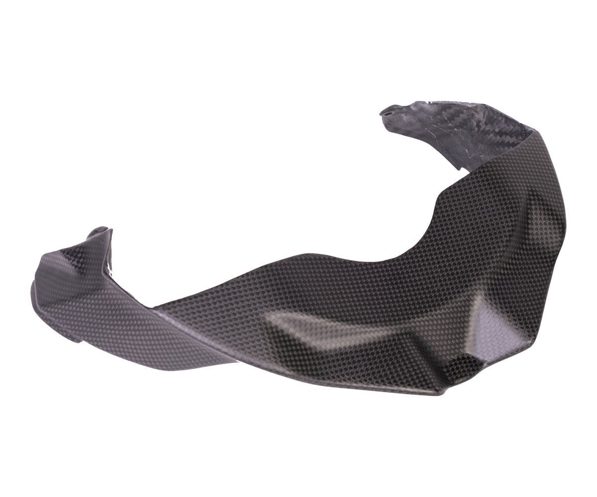 Carena Anteriore in Carbonio Plain Matte per Ducati Streetfighter V4/V4 S 2020 > 2022 - immagine 3