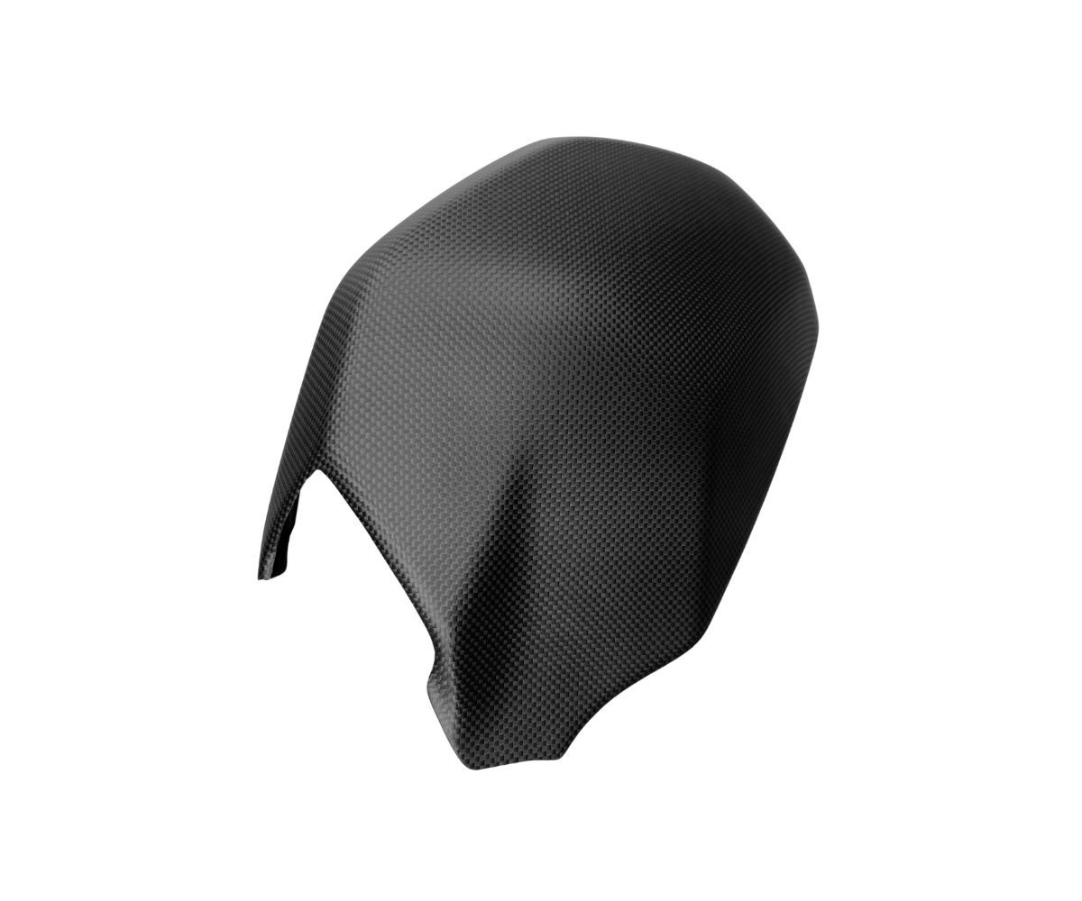 Protezione forcellone in Carbonio Plain Matte per Ducati Panigale V4 2018 > 2021 - immagine 2