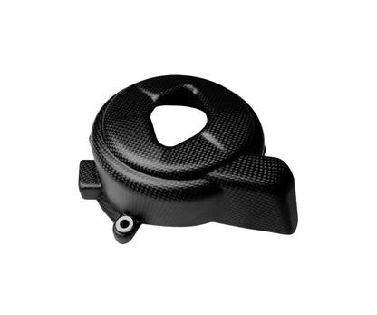 Protezione Motore in Carbonio Plain Matte per Ducati Panigale V4 2018 > 2021 - immagine 2