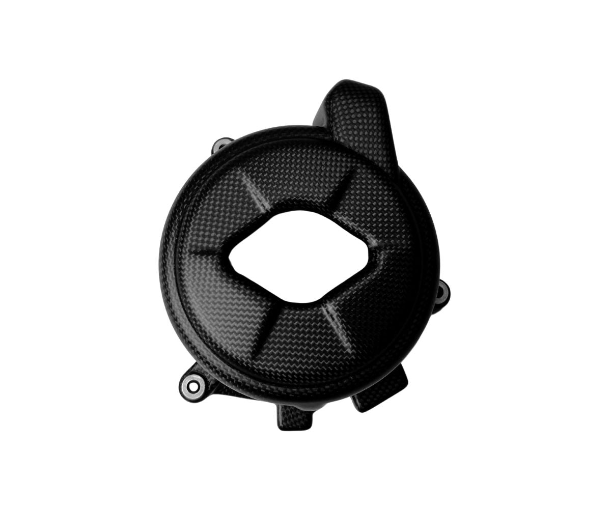 Protezione Motore in Carbonio Plain Matte per Ducati Panigale V4 2018 > 2021 - immagine 3