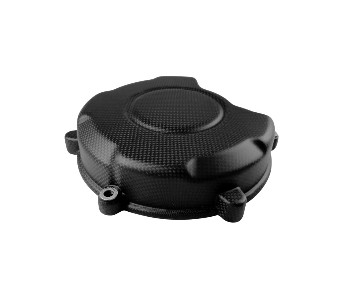 Protezione Motore in Carbonio Plain Matte per Ducati Panigale V4 2018 > 2021 - immagine 2