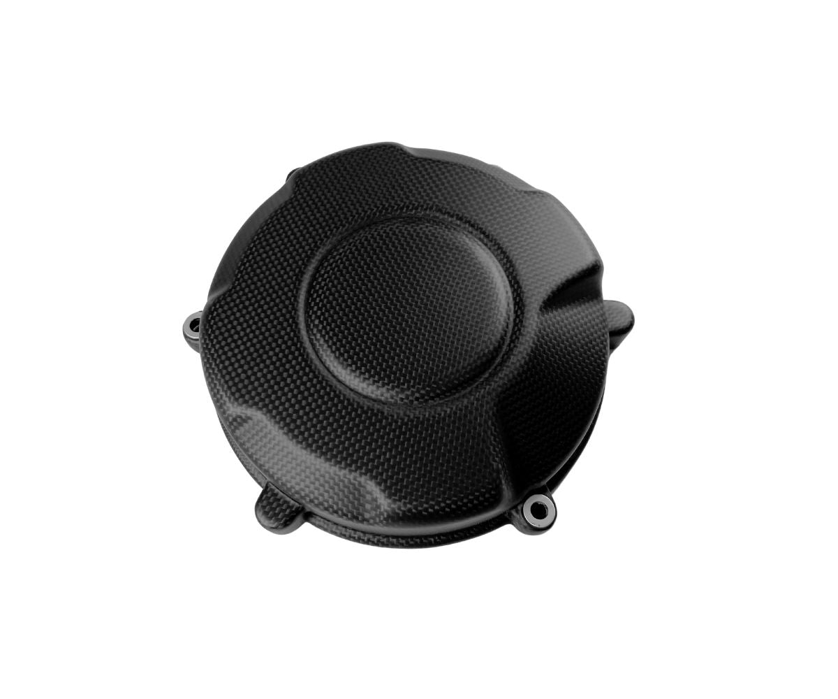 Protezione Motore in Carbonio Plain Matte per Ducati Panigale V4 2018 > 2021 - immagine 3