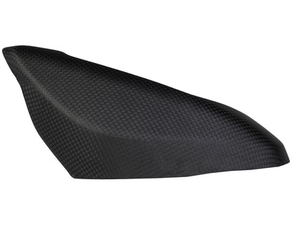 Cover Specchietto in Carbonio Plain Matte per Ducati Panigale V4 2018 > 2021 - immagine 2