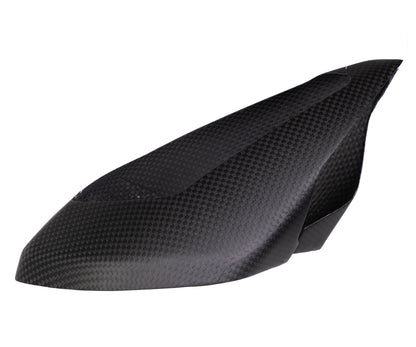 Cover Specchietto in Carbonio Plain Matte per Ducati Panigale V4 2018 > 2021 - immagine 4