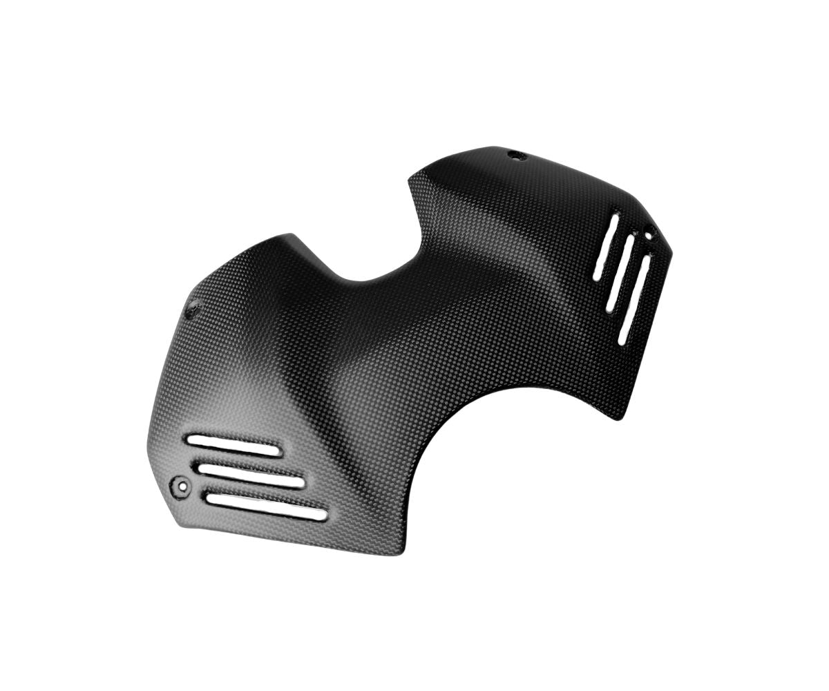 Cover Serbatoio in Carbonio Plain Matte per Ducati Panigale V4 2018 > 2021 - immagine 2