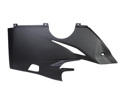Fiancate laterali in Carbonio Plain Matte per Ducati Panigale V4 2018 > 2021 - immagine 3