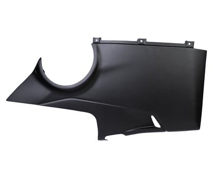 Fiancate laterali in Carbonio Plain Matte per Ducati Panigale V4 2018 > 2021 - immagine 2