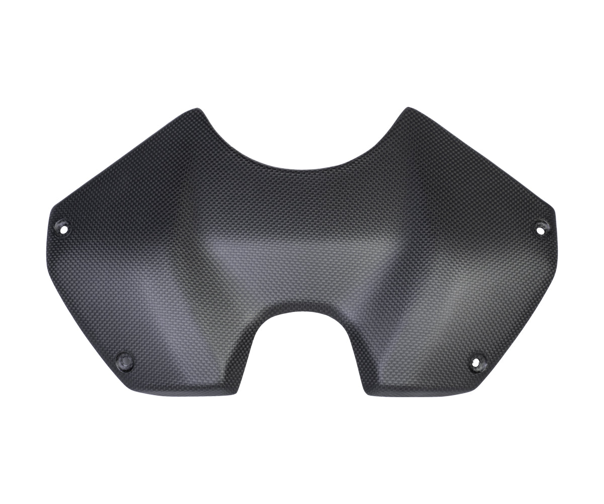 Cover Serbatoio in Carbonio Plain Matte per Ducati Panigale V4 2018 > 2021 - immagine 4