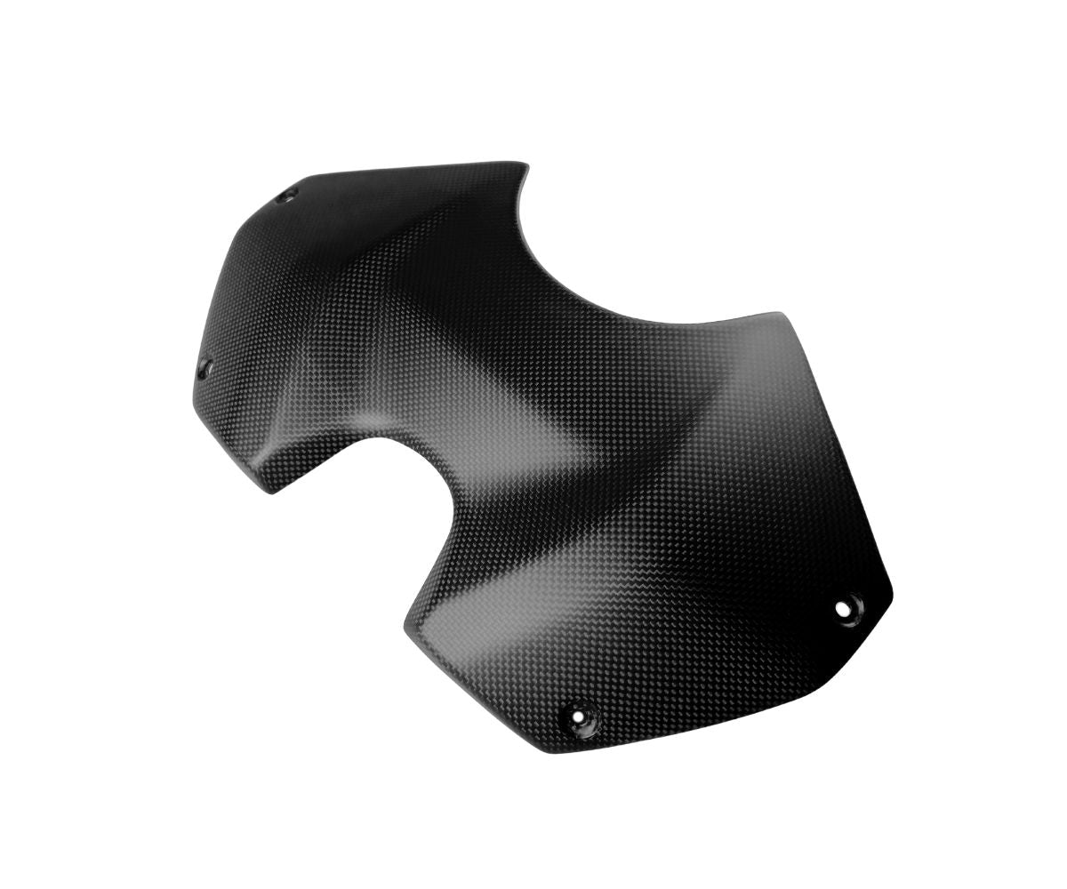 Cover Serbatoio in Carbonio Plain Matte per Ducati Panigale V4 2018 > 2021 - immagine 2