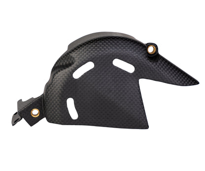 Copripignone in Carbonio Plain Matte per Ducati Panigale V4 2018 > 2021 - immagine 3