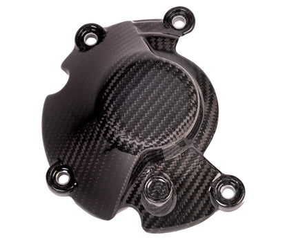 Protezione Motore in Carbonio Twill Glossy per Yamaha YZF-R1 2015 > 2019 - immagine 3