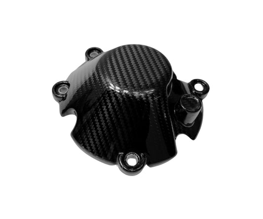 Protezione Motore in Carbonio Twill Glossy per Yamaha YZF-R1 2015 > 2019 - immagine 2