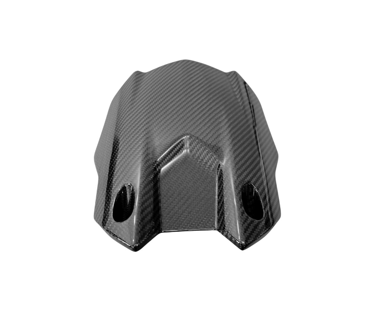 Parafango Posteriore in Carbonio Twill Glossy per Yamaha YZF-R1 2015 > 2021 - immagine 3