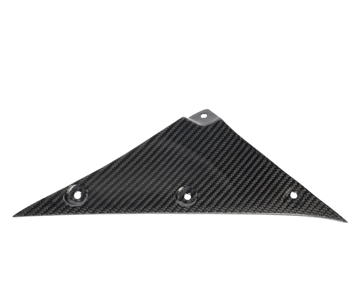 Copertura Interna in Carbonio Twill Glossy per Yamaha YZF-R1 2015 > 2019 - immagine 3