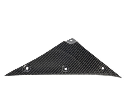 Copertura Interna in Carbonio Twill Glossy per Yamaha YZF-R1 2015 > 2019 - immagine 3