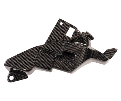 Protezioni Carena Laterale in Carbonio Twill Glossy per Yamaha YZF-R1 2015 > 2019 - immagine 2