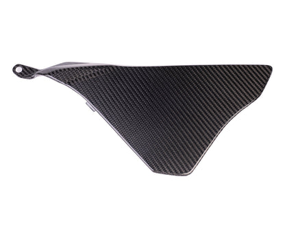 Carenatura Laterale in Carbonio Twill Glossy per Yamaha YZF-R1 2015 > 2019 - immagine 2
