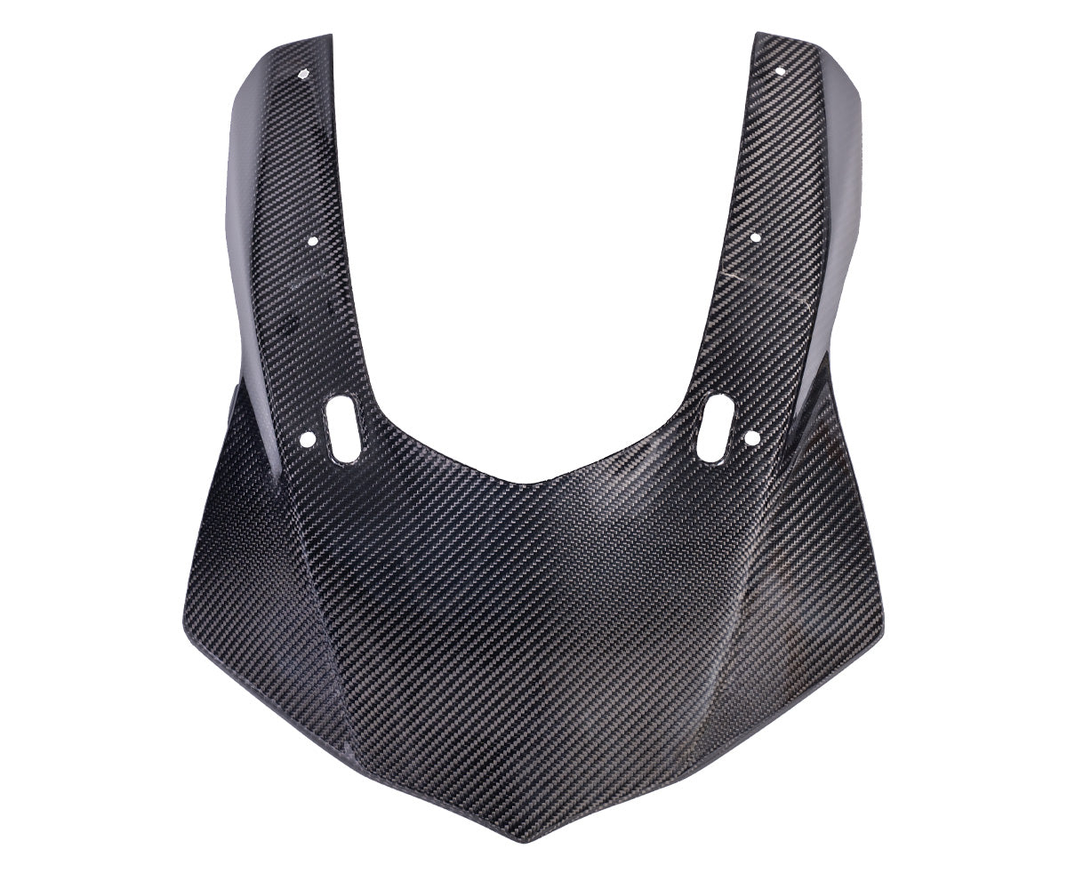 Carena Anteriore in Carbonio Twill Glossy per Yamaha YZF-R1 2015 > 2019 - immagine 4