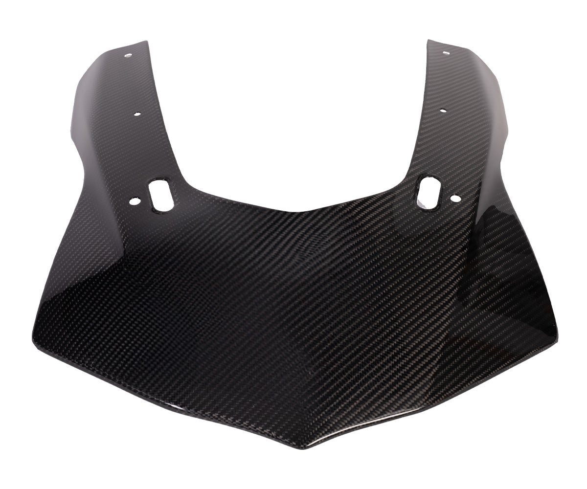 Carena Anteriore in Carbonio Twill Glossy per Yamaha YZF-R1 2015 > 2019 - immagine 3