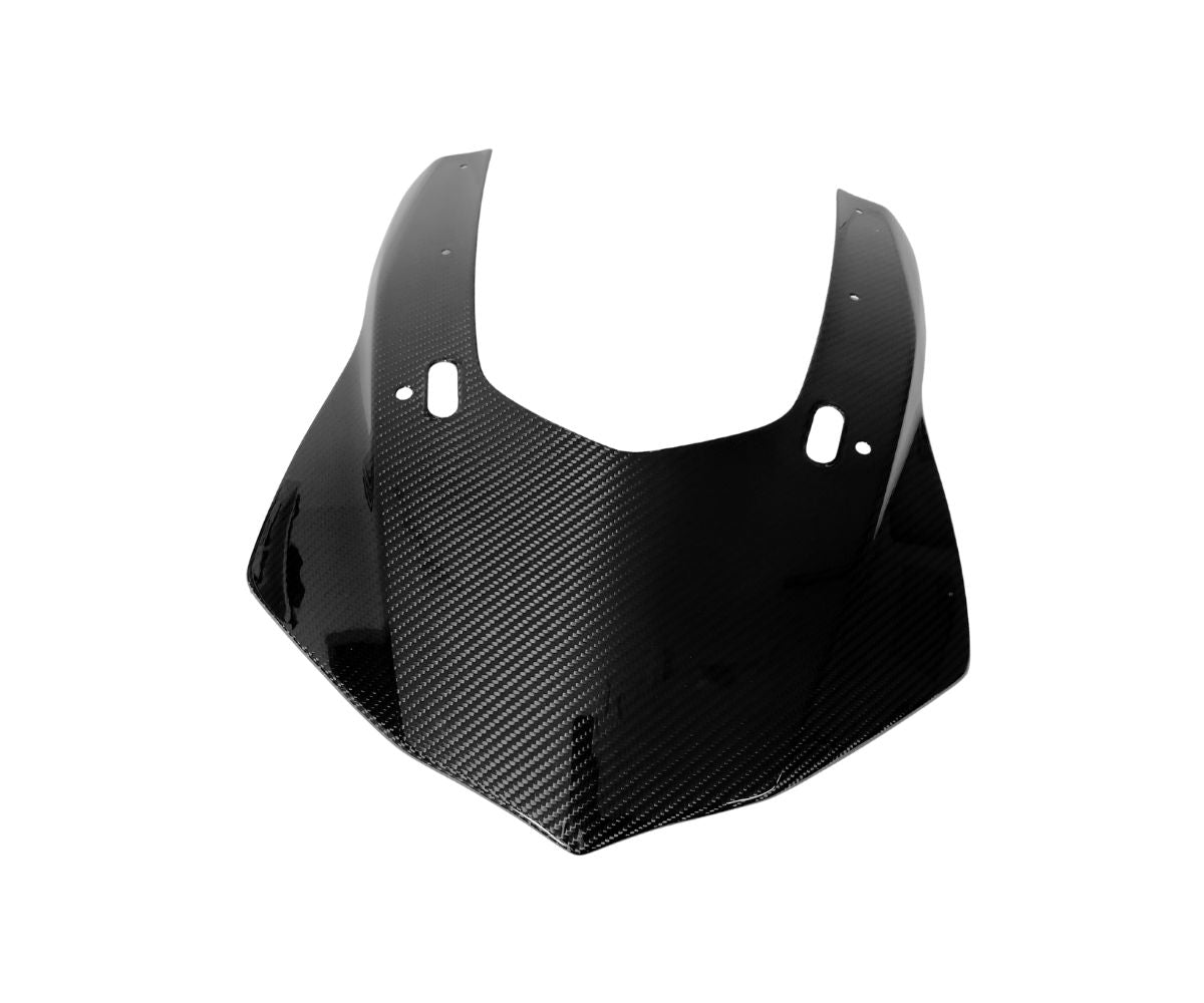 Carena Anteriore in Carbonio Twill Glossy per Yamaha YZF-R1 2015 > 2019 - immagine 2