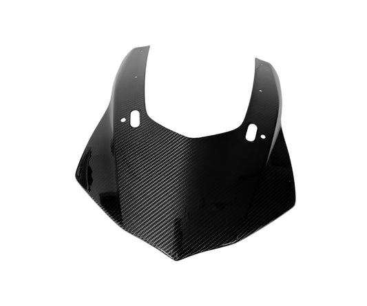 Carena Anteriore in Carbonio Twill Glossy per Yamaha YZF-R1 2015 > 2019 - immagine 2
