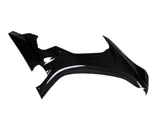 Protezioni Carena Laterale in Carbonio Twill Glossy per Yamaha YZF-R1 2015 > 2019 - immagine 3