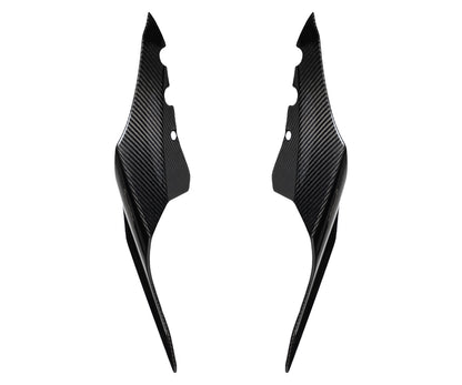 Carenatura Codone in Carbonio Twill Glossy per Yamaha YZF-R1 2015 > 2019 - immagine 2