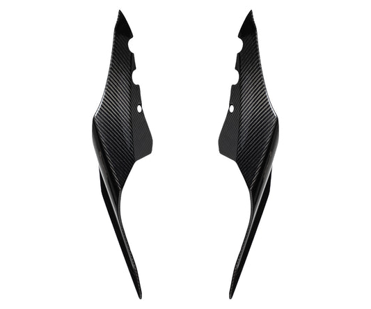 Carenatura Codone in Carbonio Twill Glossy per Yamaha YZF-R1 2015 > 2019 - immagine 2