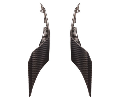 Carenatura Codone in Carbonio Twill Glossy per Yamaha YZF-R1 2015 > 2019 - immagine 5