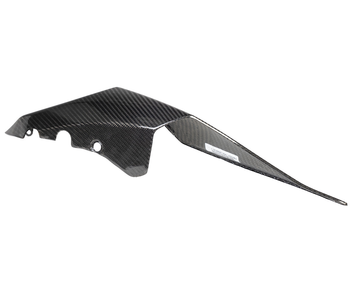 Carenatura Codone in Carbonio Twill Glossy per Yamaha YZF-R1 2015 > 2019 - immagine 6