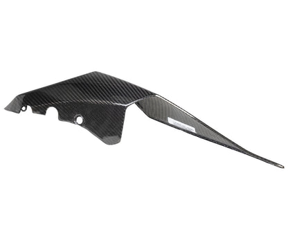 Carenatura Codone in Carbonio Twill Glossy per Yamaha YZF-R1 2015 > 2019 - immagine 6