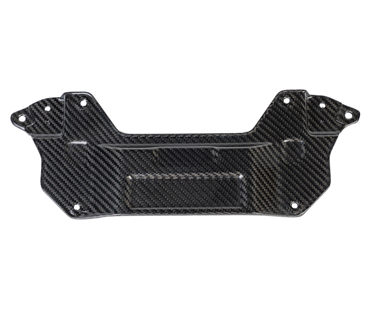 Parte Interna in Carbonio Twill Glossy per Yamaha YZF-R1 2015 > 2019 - immagine 4