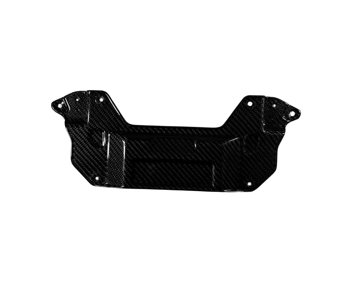 Parte Interna in Carbonio Twill Glossy per Yamaha YZF-R1 2015 > 2019 - immagine 2