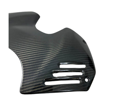 Protezione Serbatoio in Carbonio Twill Lucido per DUCATI PANIGALE V4 2018 > 2021 - immagine 4