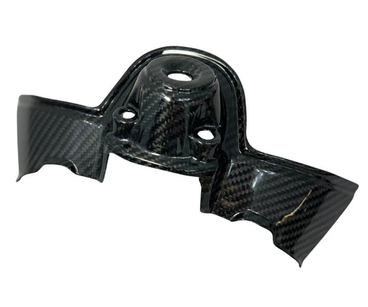 Protezione Contorno Chiave in Carbonio Twill Lucido per DUCATI PANIGALE V4 2018 > 2021. - immagine 2