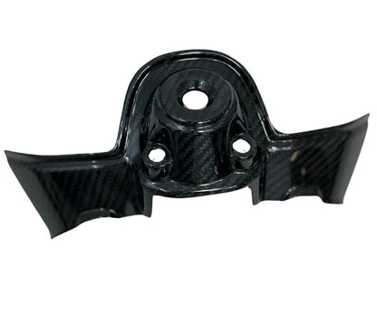 Protezione Contorno Chiave in Carbonio Twill Lucido per DUCATI PANIGALE V4 2018 > 2021. - immagine 3