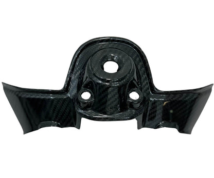 Protezione Contorno Chiave in Carbonio Twill Lucido per DUCATI PANIGALE V4 2018 > 2021. - immagine 4