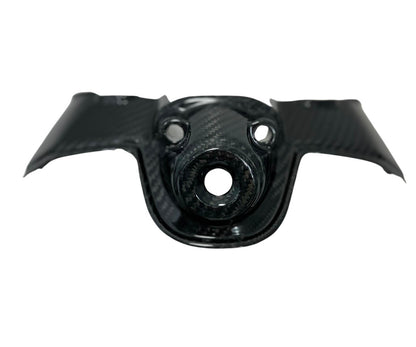 Protezione Contorno Chiave in Carbonio Twill Lucido per DUCATI PANIGALE V4 2018 > 2021. - immagine 5