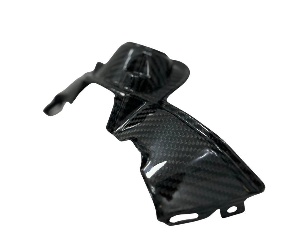 Protezione Contorno Chiave in Carbonio Twill Lucido per DUCATI PANIGALE V4 2018 > 2021. - immagine 6