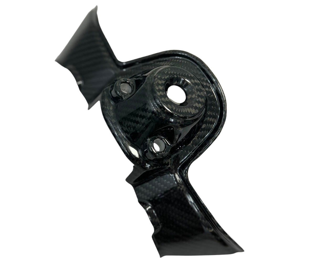 Protezione Contorno Chiave in Carbonio Twill Lucido per DUCATI PANIGALE V4 2018 > 2021. - immagine 7