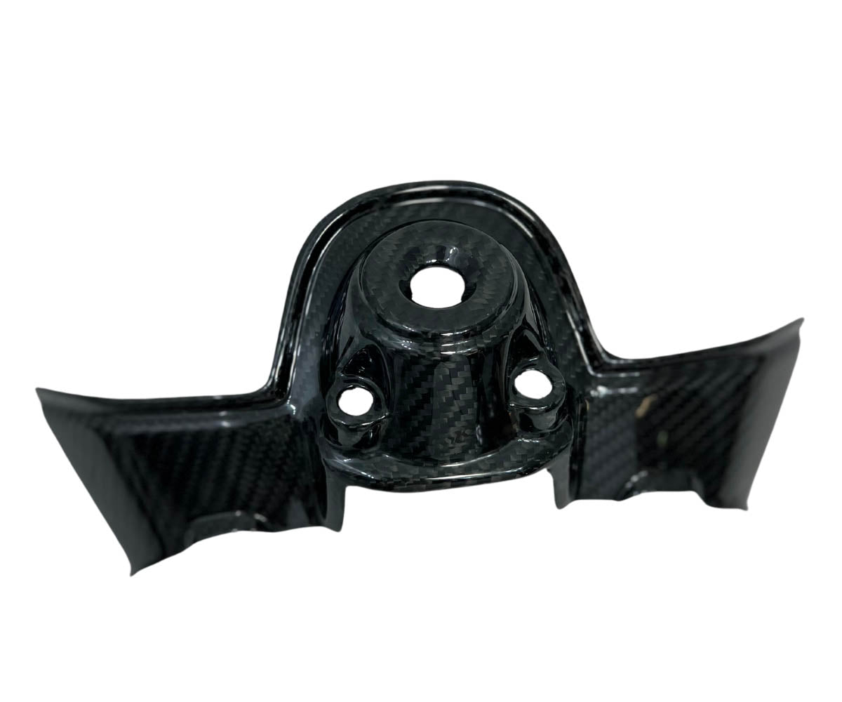 Protezione Contorno Chiave in Carbonio Twill Lucido per DUCATI PANIGALE V4 2018 > 2021. - immagine 17