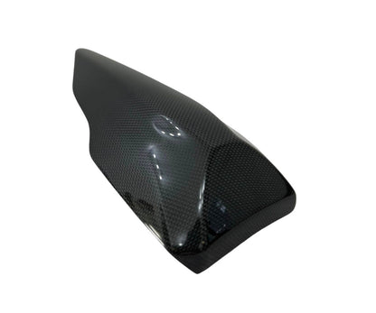 Protezione Sella in Carbonio Plane Lucido per DUCATI 1299 PANIGALE 2015 > 2024 - immagine 2