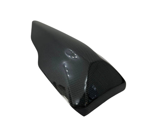 Protezione Sella in Carbonio Plane Lucido per DUCATI 1299 PANIGALE 2015 > 2024 - immagine 2