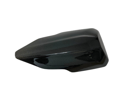 Protezione Sella in Carbonio Plane Lucido per DUCATI 1299 PANIGALE 2015 > 2024 - immagine 4